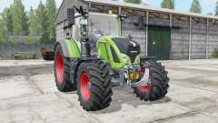 Fendt 51x Vario для Farming Simulator 2017