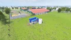 Rendsburg-Eckernforde для Farming Simulator 2013