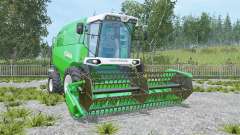 Sampo Rosenlew Comia C6 2012 increased power для Farming Simulator 2015