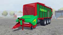 Strautmann Giga-Vitesse tridem chassis для Farming Simulator 2013