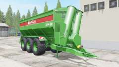 Bergmann GTW 430 multifruit для Farming Simulator 2017