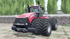 Case IH Steiger 600 wheels selection для Farming Simulator 2017