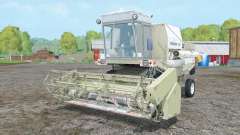 Fortschritt E 514 ash для Farming Simulator 2015