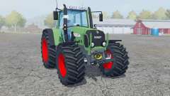 Fendt 718 Vario TMS FL console для Farming Simulator 2013