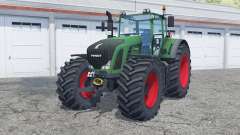 Fendt 933 Vario new tires для Farming Simulator 2013
