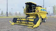 New Holland TC54 для Farming Simulator 2013