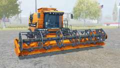Deutz-Fahr 7545 RTS orange для Farming Simulator 2013