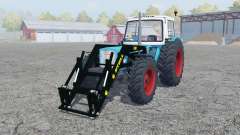 Eicher Wotan II front loader для Farming Simulator 2013