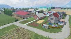 Hochmoor для Farming Simulator 2013