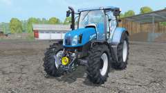 New Holland TD65D 4WD 2013 для Farming Simulator 2015