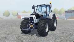 Deutz-Fahr Agrotron 7250 TTV SilverStaᶉ для Farming Simulator 2013