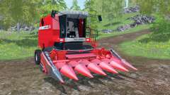 Massey Ferguson 34 4x4 для Farming Simulator 2015