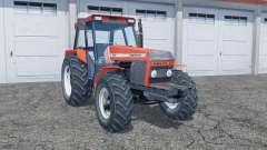 Ursus 1614 front loader для Farming Simulator 2013