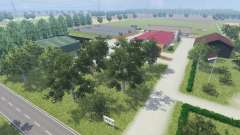Noord-Brabant v2.0 для Farming Simulator 2013