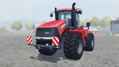 Case IH Steiger 600 change wheels для Farming Simulator 2013