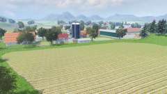 Reute для Farming Simulator 2013