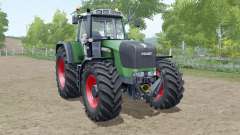 Fendt 900 Vario TMS 2002 для Farming Simulator 2017