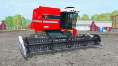 Massey Ferguson 5650 red для Farming Simulator 2015