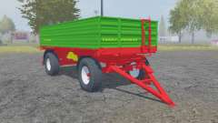 Pronar T653-2 для Farming Simulator 2013