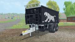 Fliegl Gigant ASW 268 Panther для Farming Simulator 2015