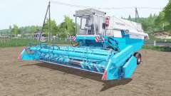 Fortschritt E 516 wheels selection для Farming Simulator 2017
