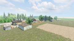 Казахстан v0.9 для Farming Simulator 2013