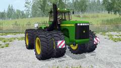 John Deere 9400 turbo для Farming Simulator 2015