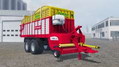 Pottinger Torro 5700 для Farming Simulator 2013