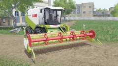 Claas Lexion 580-600 для Farming Simulator 2017