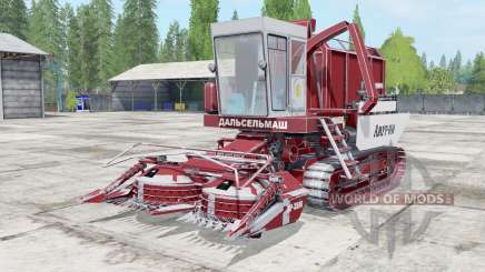 Амур-680 для Farming Simulator 2017