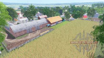 Agro Petrovac для Farming Simulator 2015