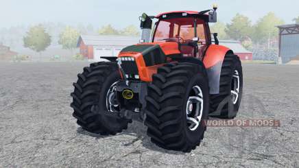 Deutz-Fahr Agrotron X 720 new paint для Farming Simulator 2013