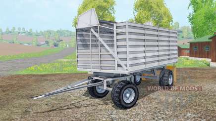Conow ꞪW 80 для Farming Simulator 2015