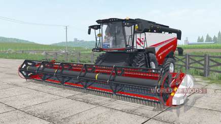 RSM 161 с широкими колёсами для Farming Simulator 2017