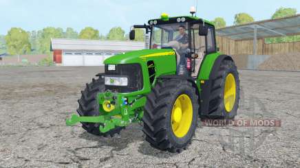 John Deere 7430 Premium animated elemenƫ для Farming Simulator 2015