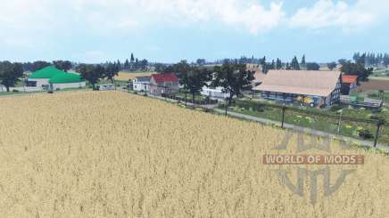 Freidorf для Farming Simulator 2015