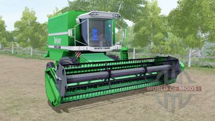 Deutz-Fahr TopLiner 4080 HTS with header для Farming Simulator 2017