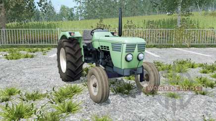 Deutz D 4506 A для Farming Simulator 2015