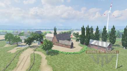 Albersloh для Farming Simulator 2013