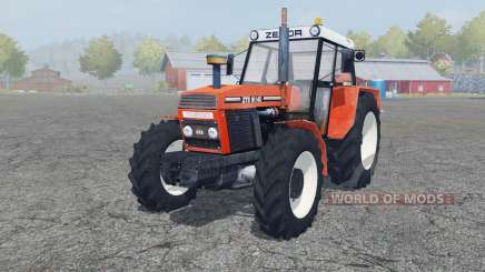 ZTS 16145 change wheels для Farming Simulator 2013