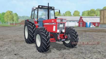 Internationaᶅ 1455 для Farming Simulator 2015