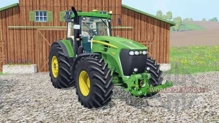 John Deere 7920 2004 для Farming Simulator 2015