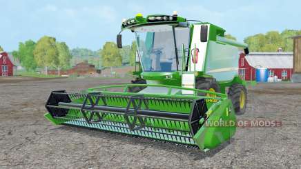 John Deere W540 2014 для Farming Simulator 2015