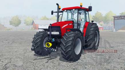 Case IH MXM180 Maxxum vivid reɗ для Farming Simulator 2013
