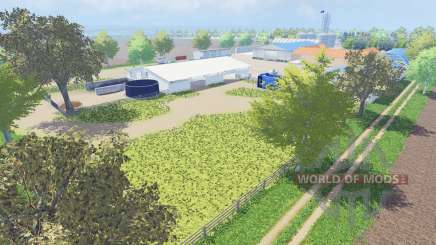 Vojvodina v2.0 для Farming Simulator 2013