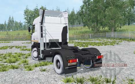 МАЗ-5440 для Farming Simulator 2015
