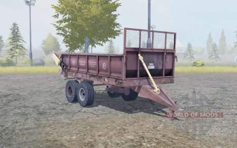РОУ-6 для Farming Simulator 2013