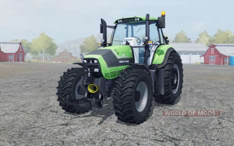 Deutz-Fahr Agrotron TTV 6190 для Farming Simulator 2013