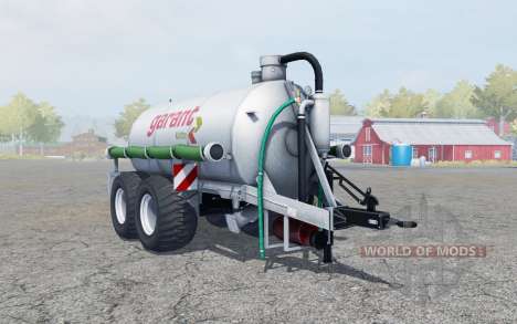 Kotte Garant VT 14000 для Farming Simulator 2013