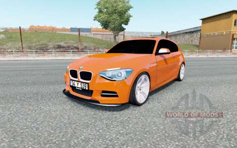BMW M135i для Euro Truck Simulator 2